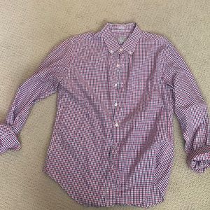 J Crew mens slim fit shirt long sleeve